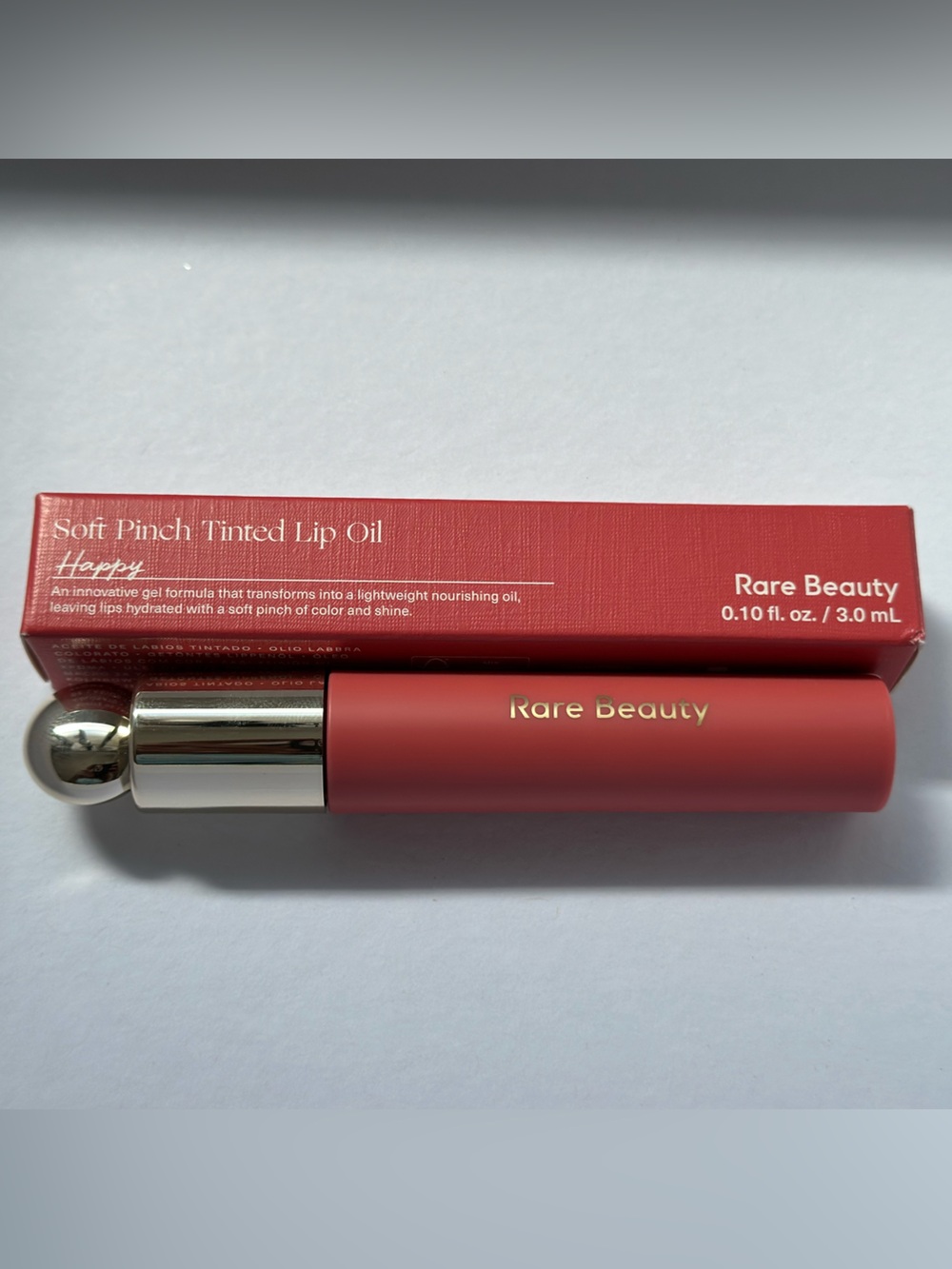 RARE BEAUTY Soft Pinch Tinted Lip Oil Stain